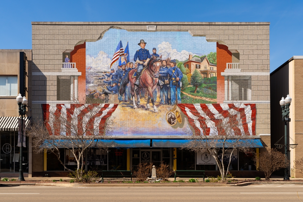 public art murals Midwest