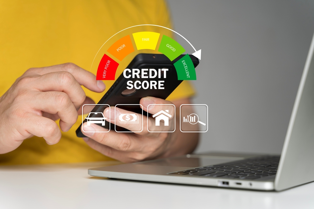 Boosting Credit Score