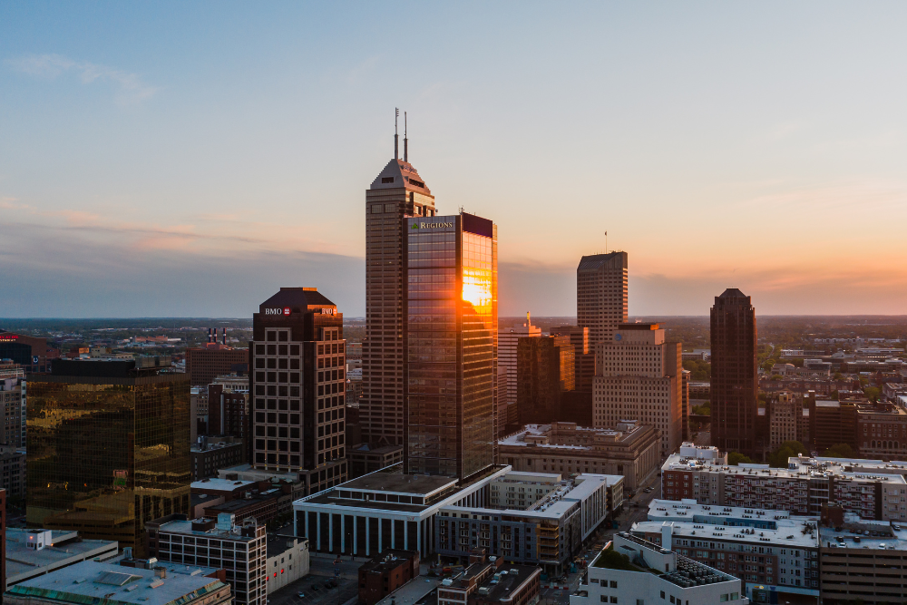 New Economic Hubs