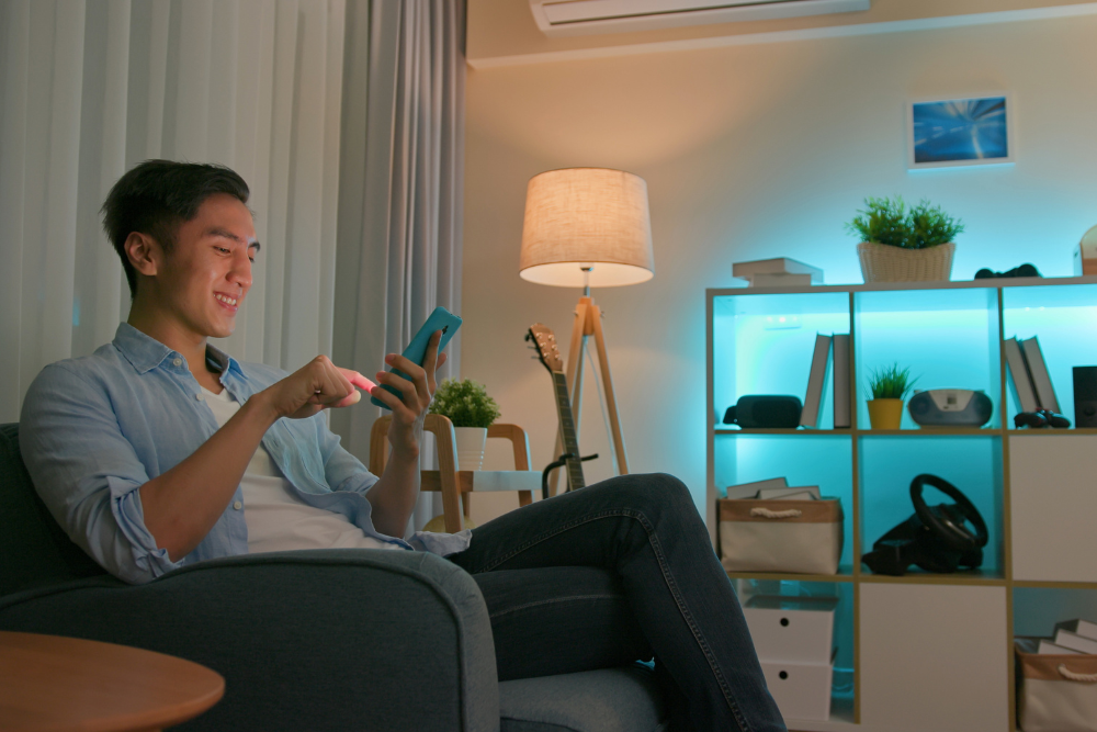 Midwest tech smart home