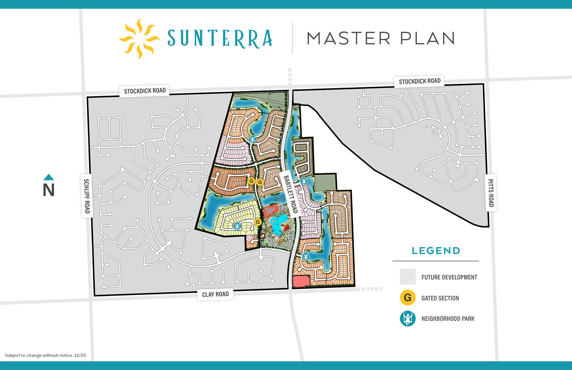 Coming Soon to Katy Live the Lagoon Life in Sunterra by Land Tejas! Investing Together