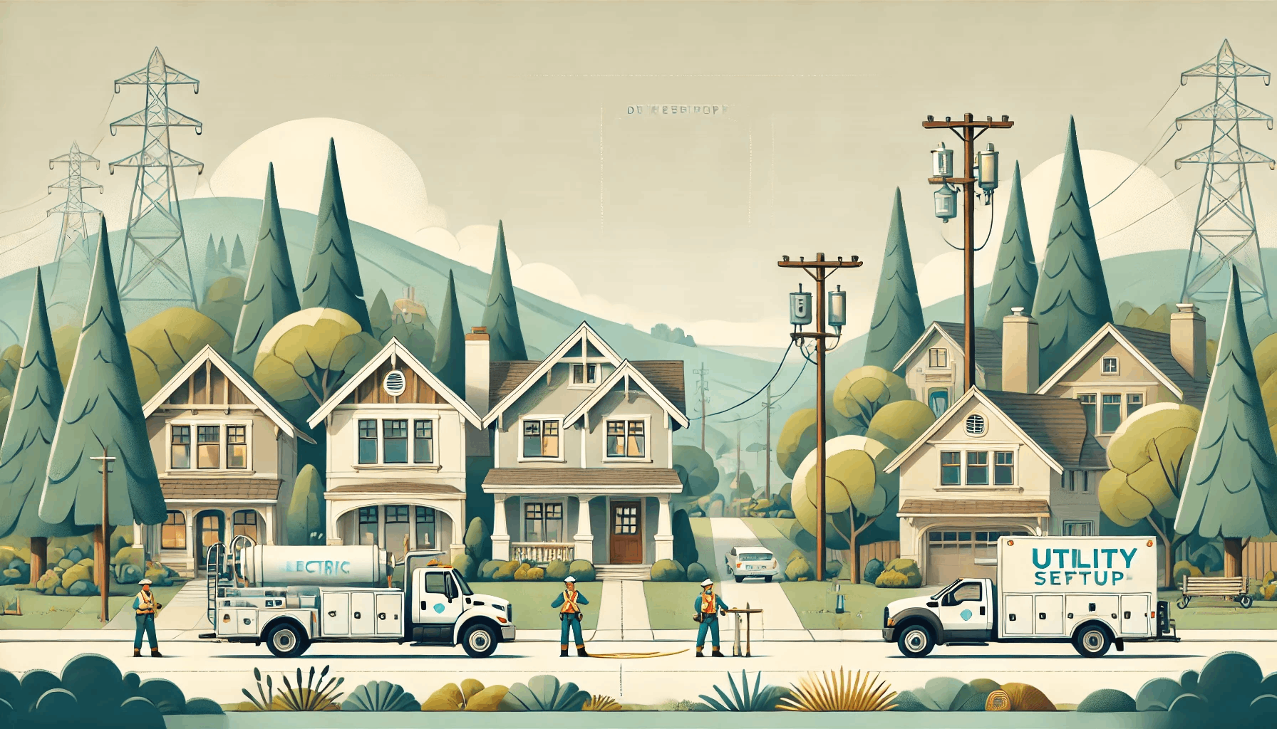 Ashland & Southern Oregon Utilities