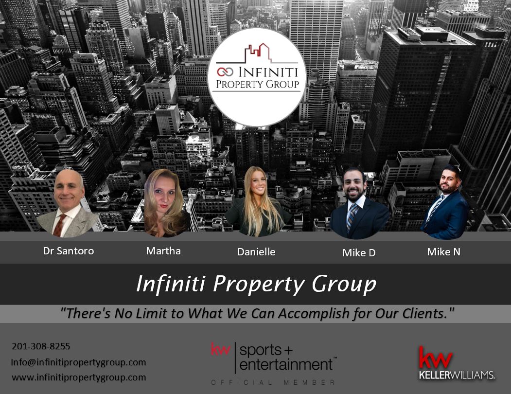 About Infiniti Property Group The company with a purpose