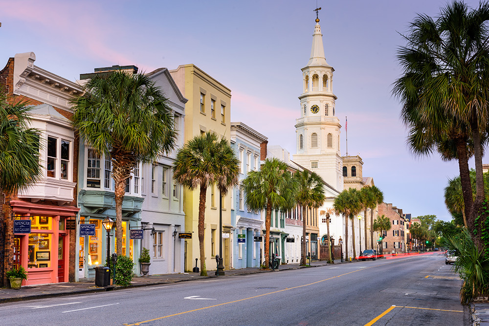 Charleston Real Estate Stats