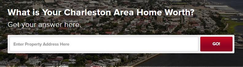 What is your Charleston home worth?