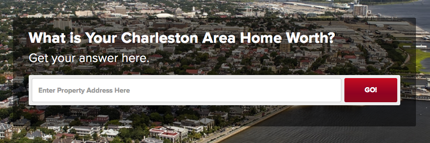 What is your Charleston area home worth