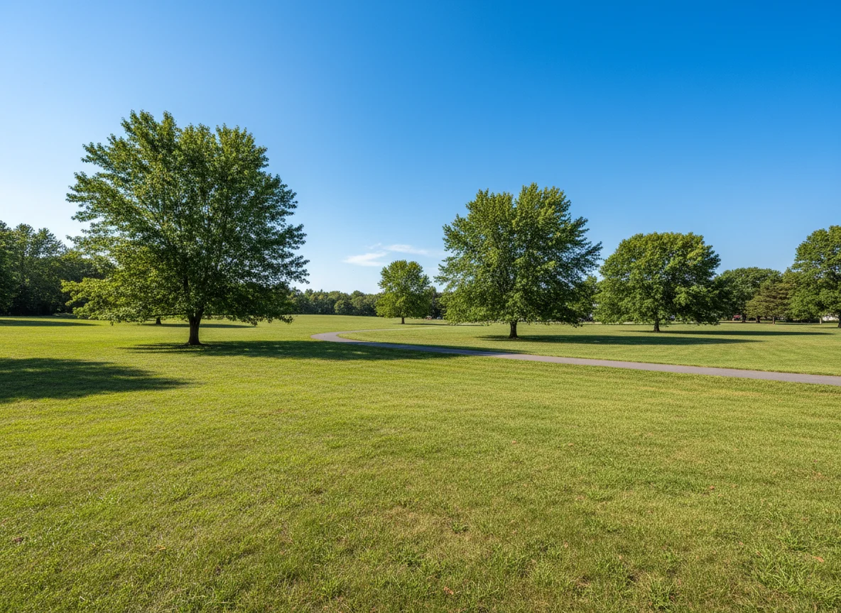 Park and outdoor life in Randolph NJ