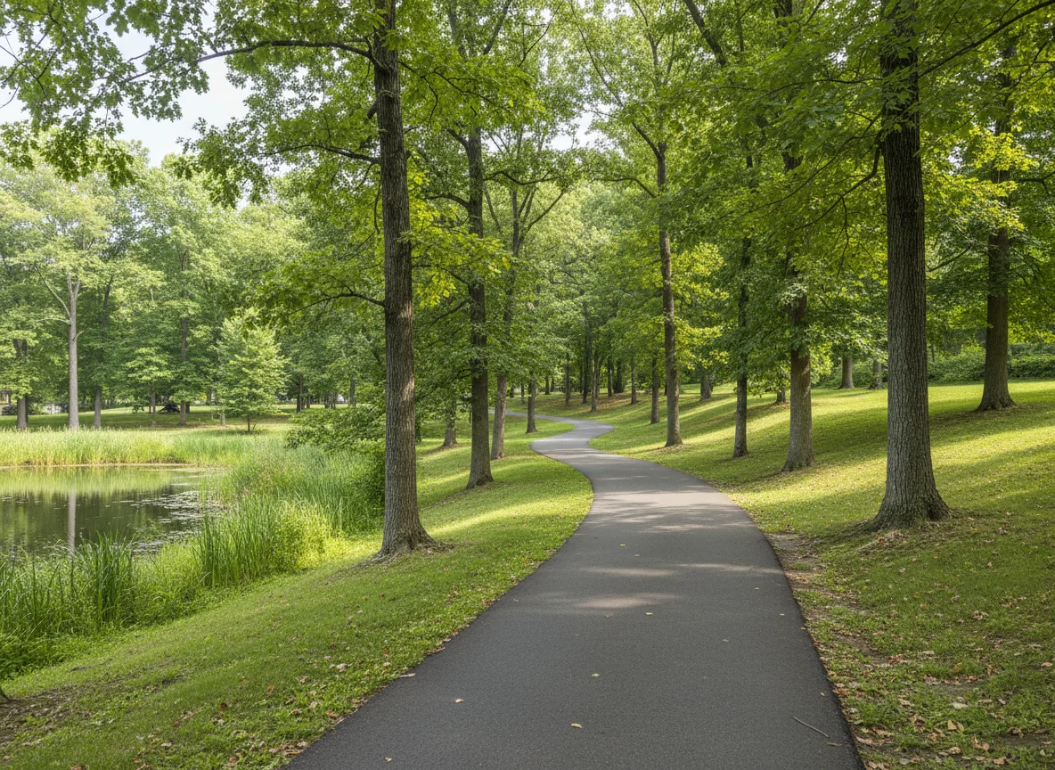 Parks and green space in Montville, NJ