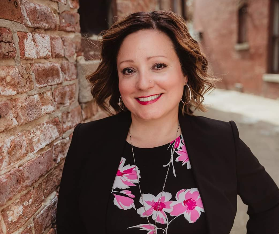 Andrea Lee Morris