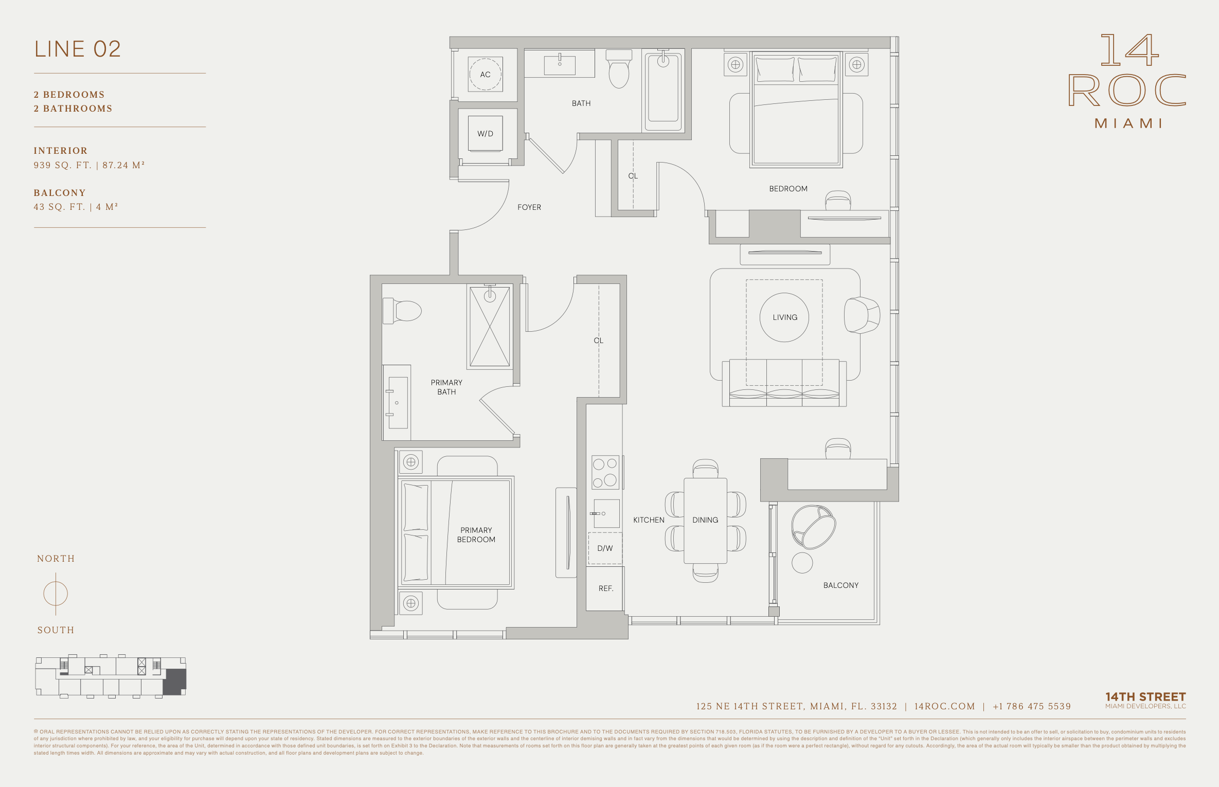 14 ROC 02 Floorplan 14 ROC 02 Floorplan