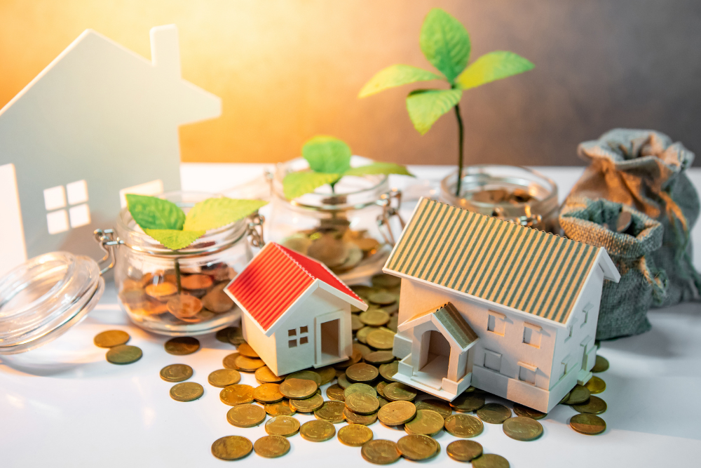 home incentive illustration