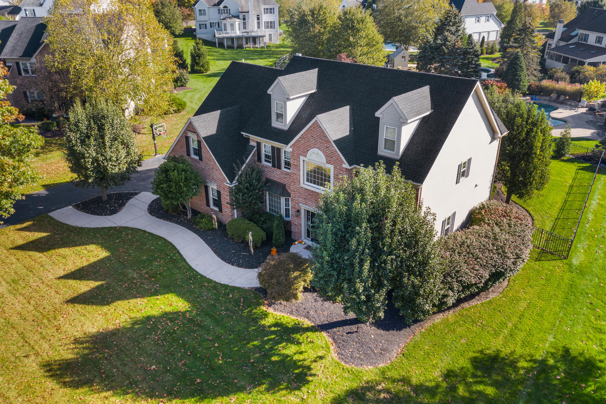 4 WINDROSE CIRCLE DOYLESTOWN