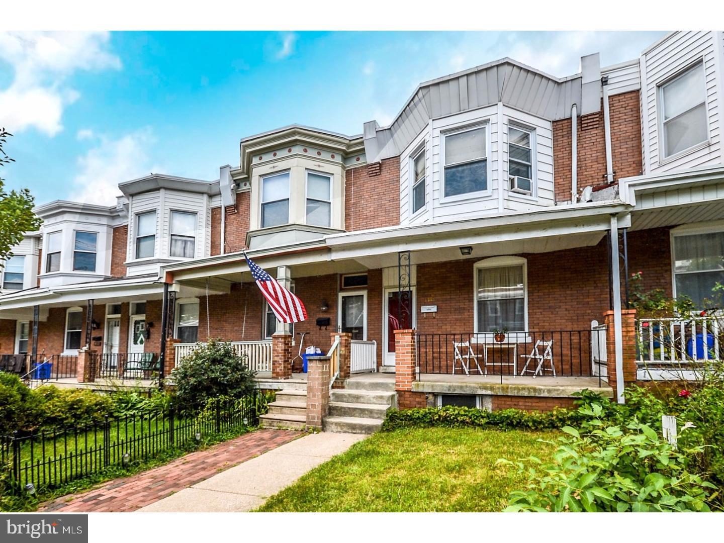 FOR RENT: 8118 ARDLEIGH STREET PHILADELPHIA