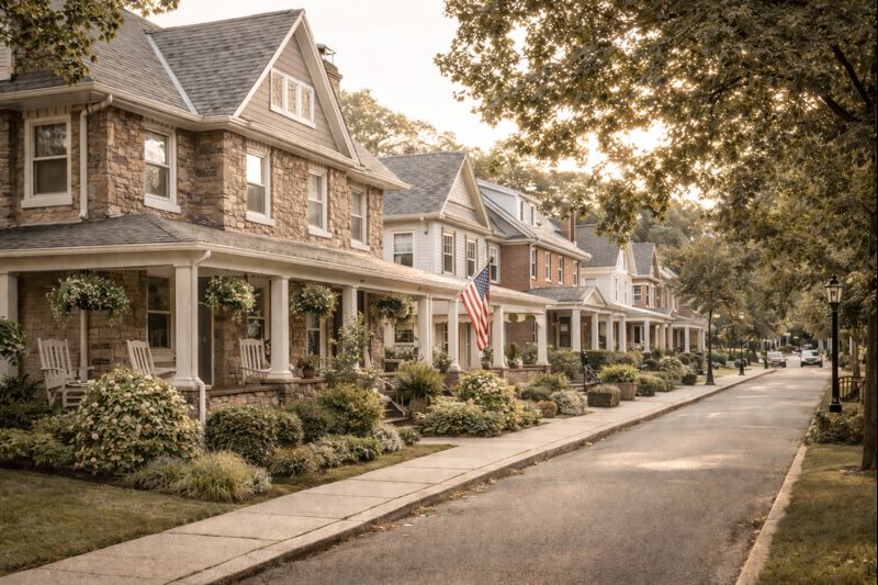 Living in Ambler, PA: A Local’s Guide to Homes, Community & Real Estate in 2026