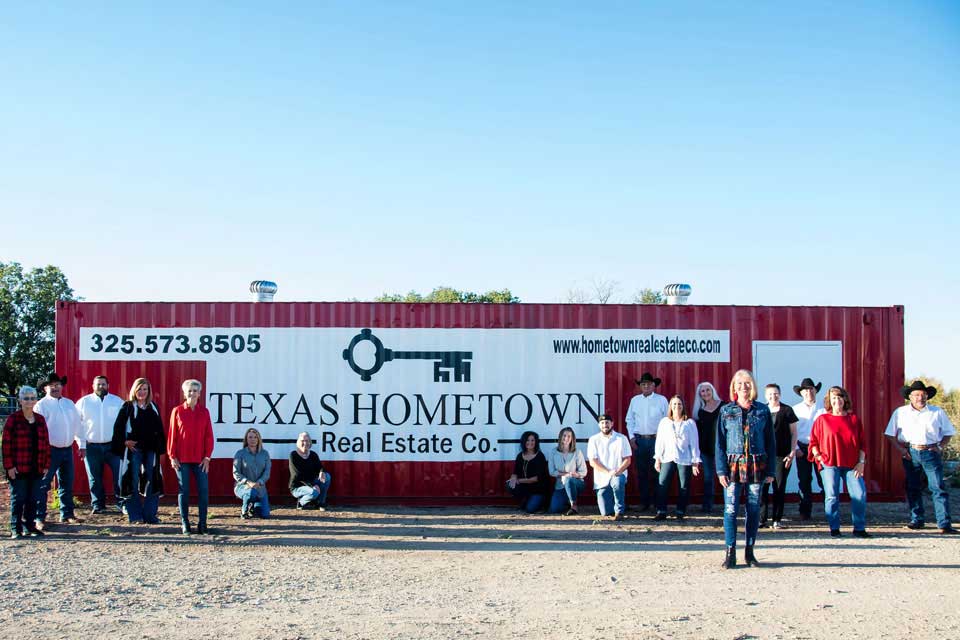 Meet the Realtors at Texas Hometown Real Estate Co.