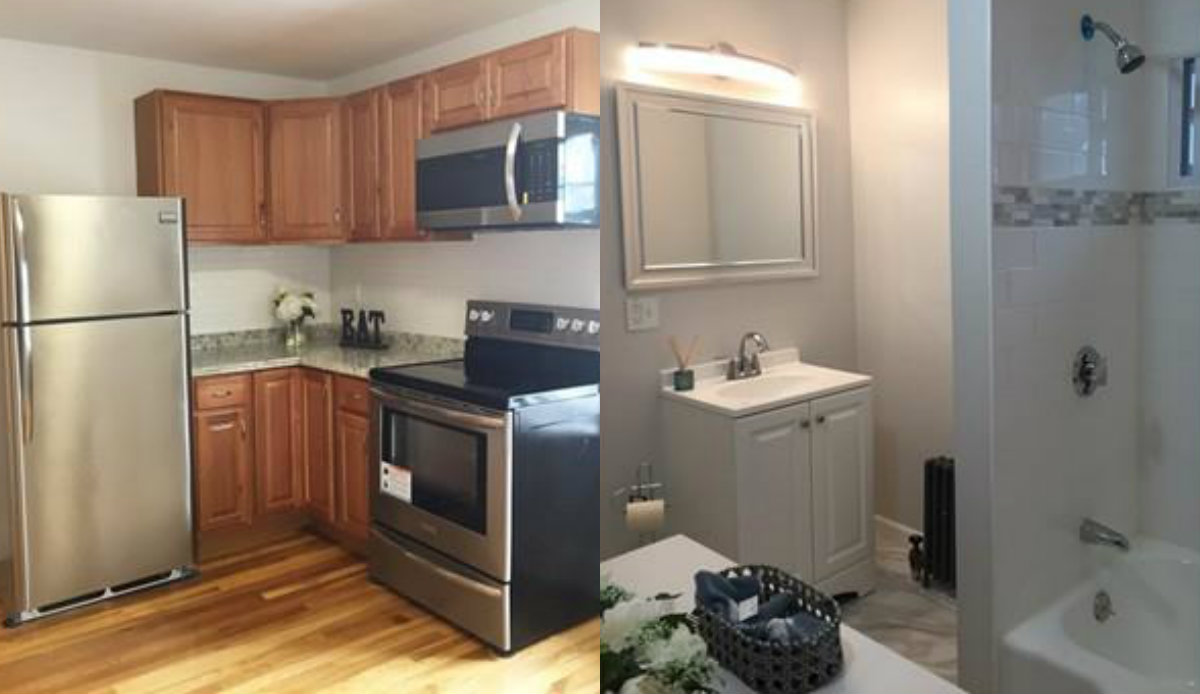 2 images of 6 Quarry St in Quincy MA