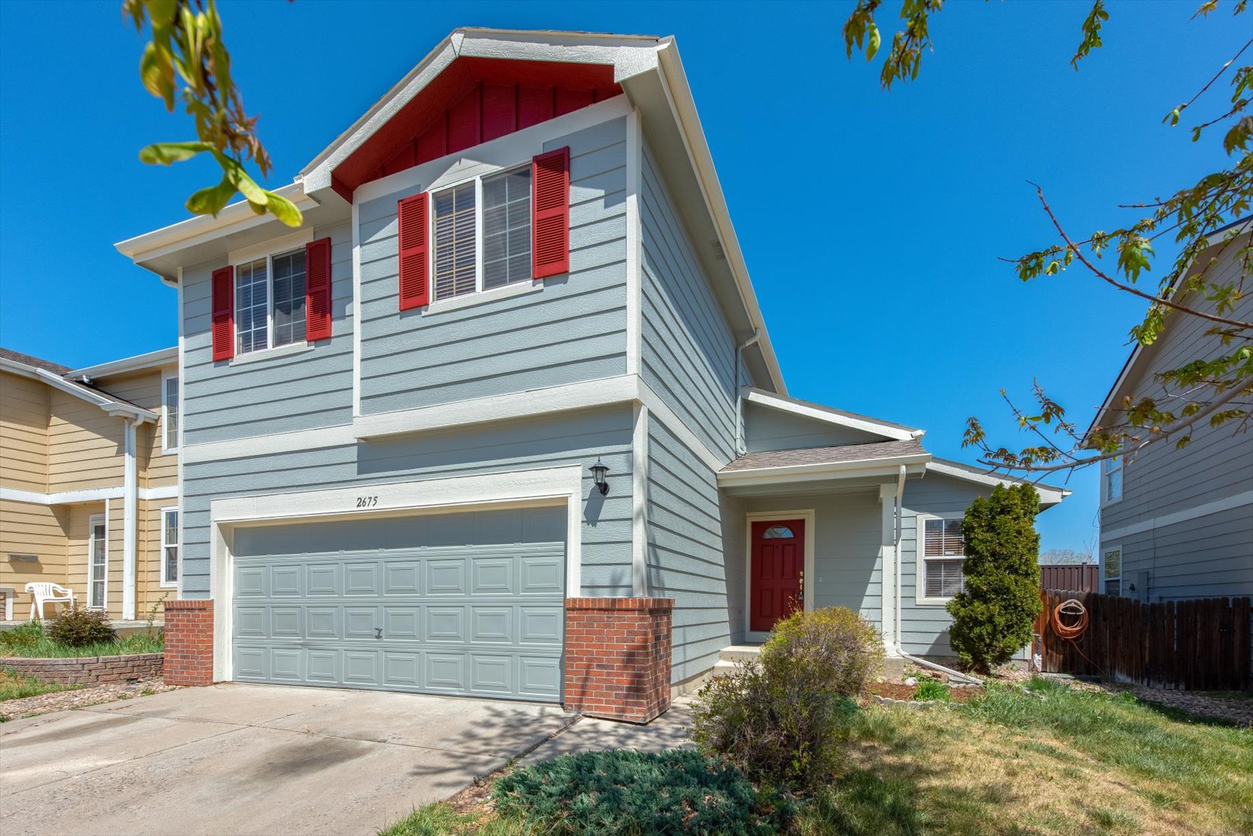 2675 E 111th Dr. -- SOLD