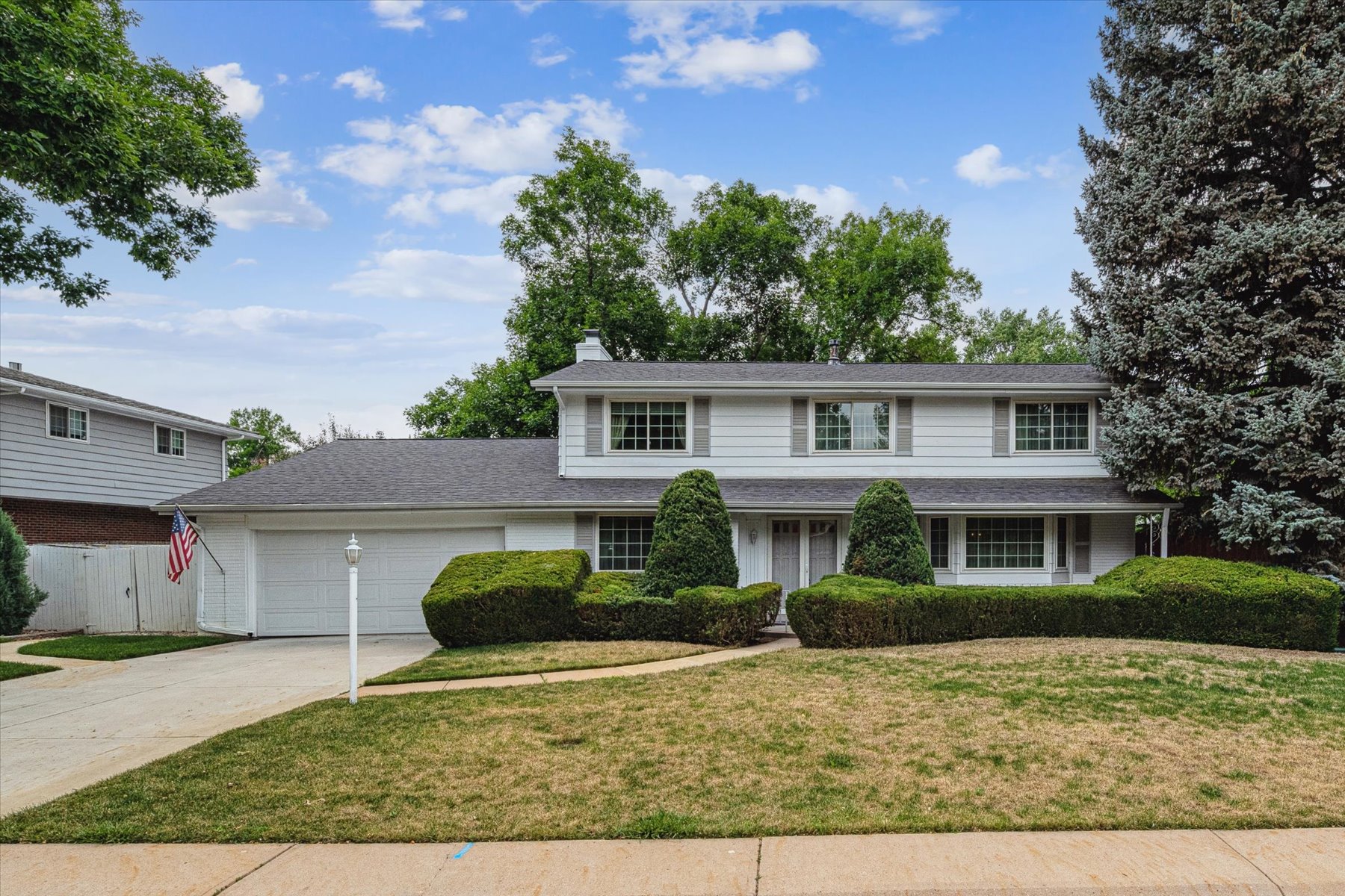 7129 S Marshall St. -- Sold