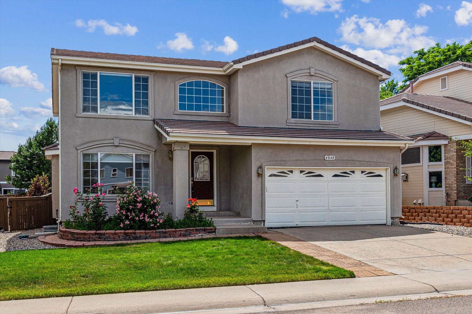 4848 Fenwood Dr. -- Sold