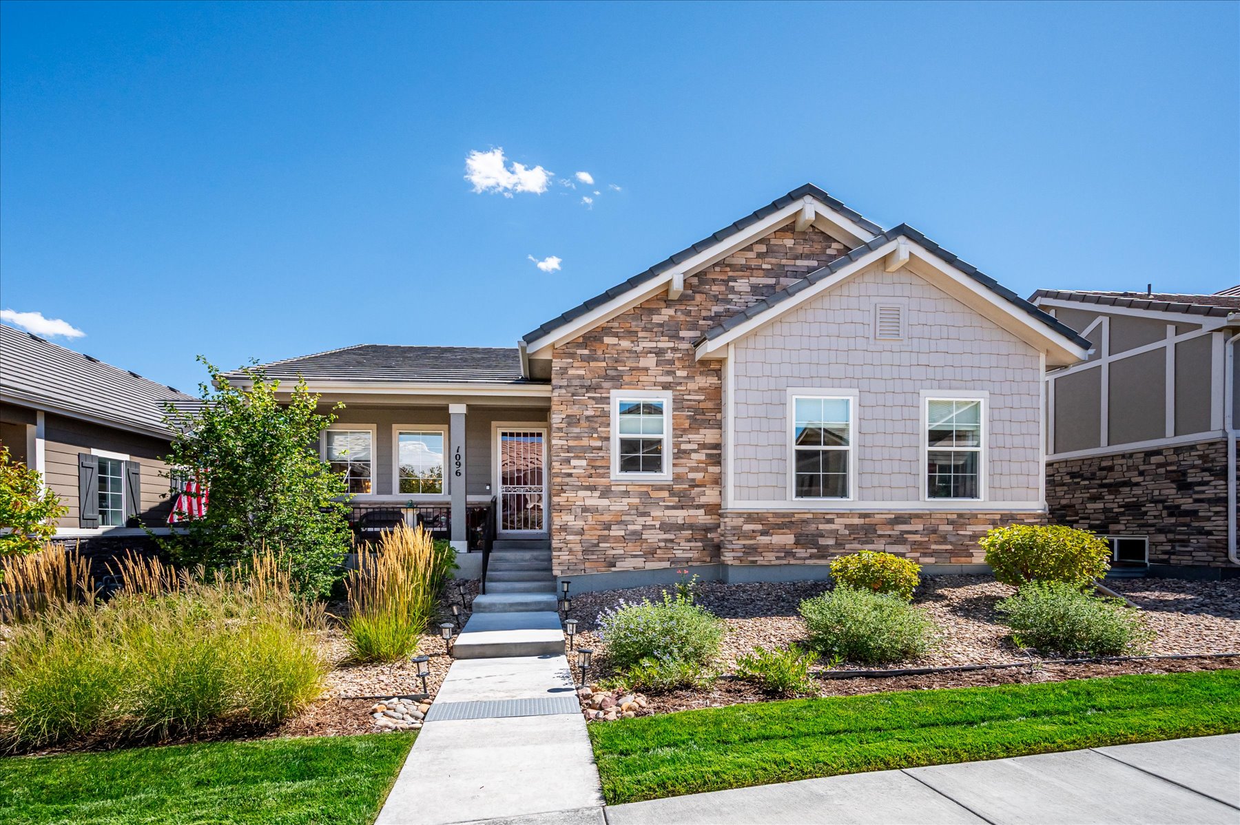 1096 Brocade Dr. -- Sold