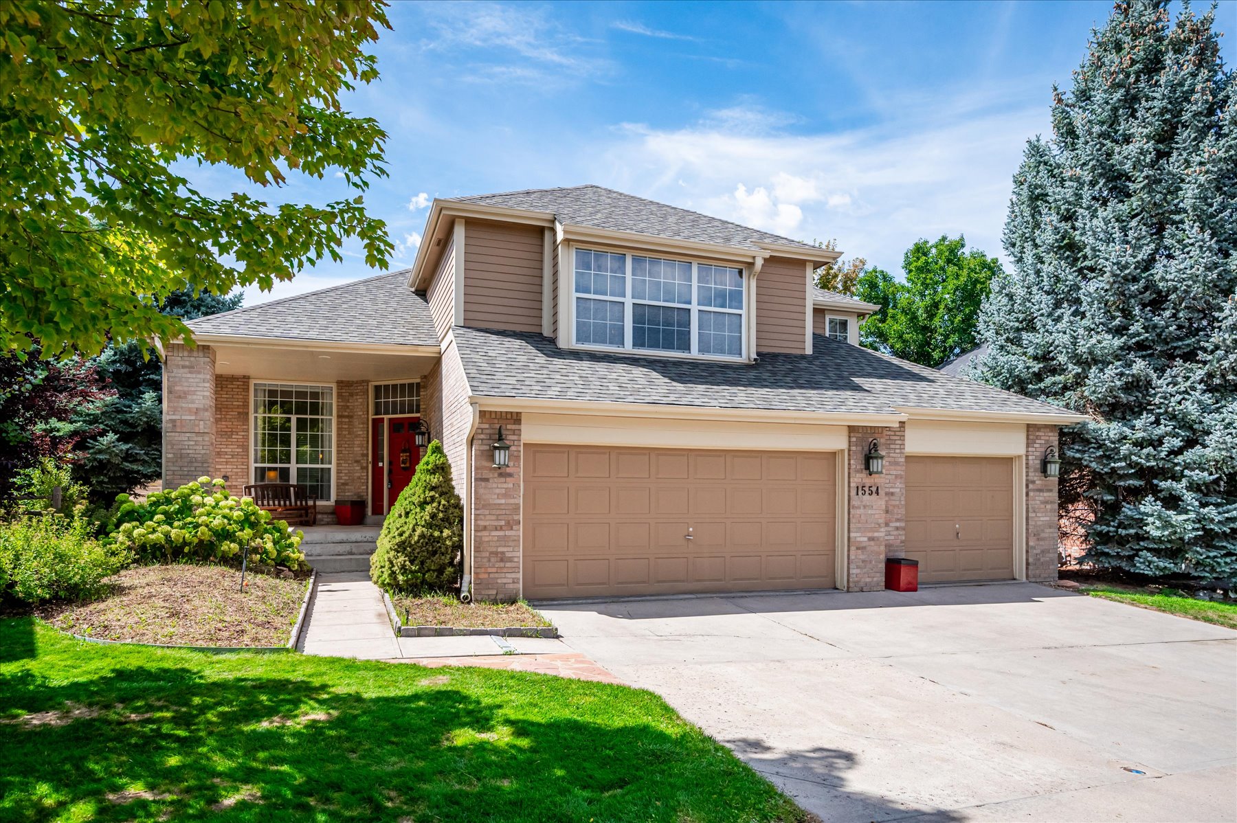 1554 Sunset Ridge Rd. -- Sold