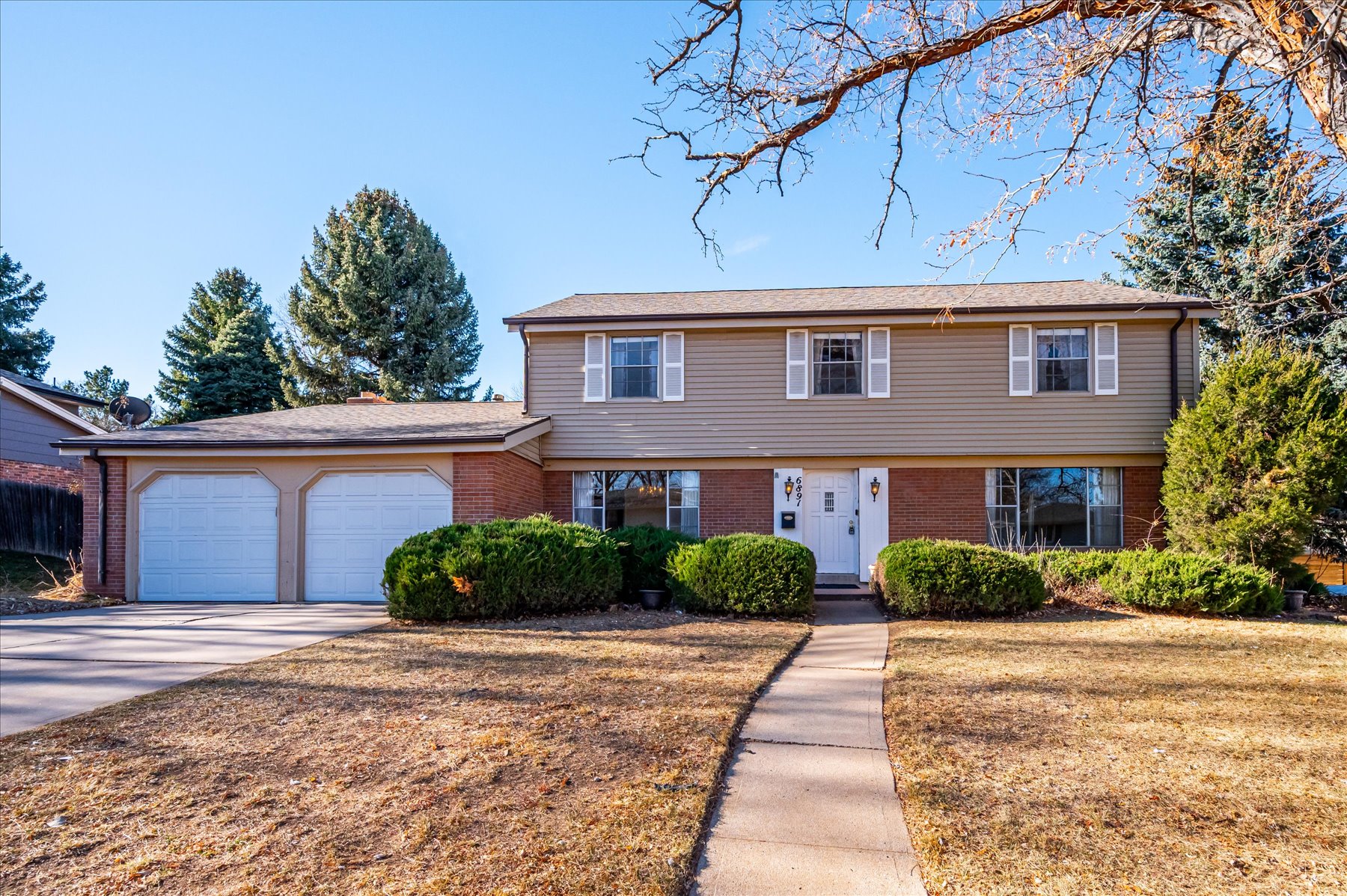 6891 S Spotswood St. -- Sold