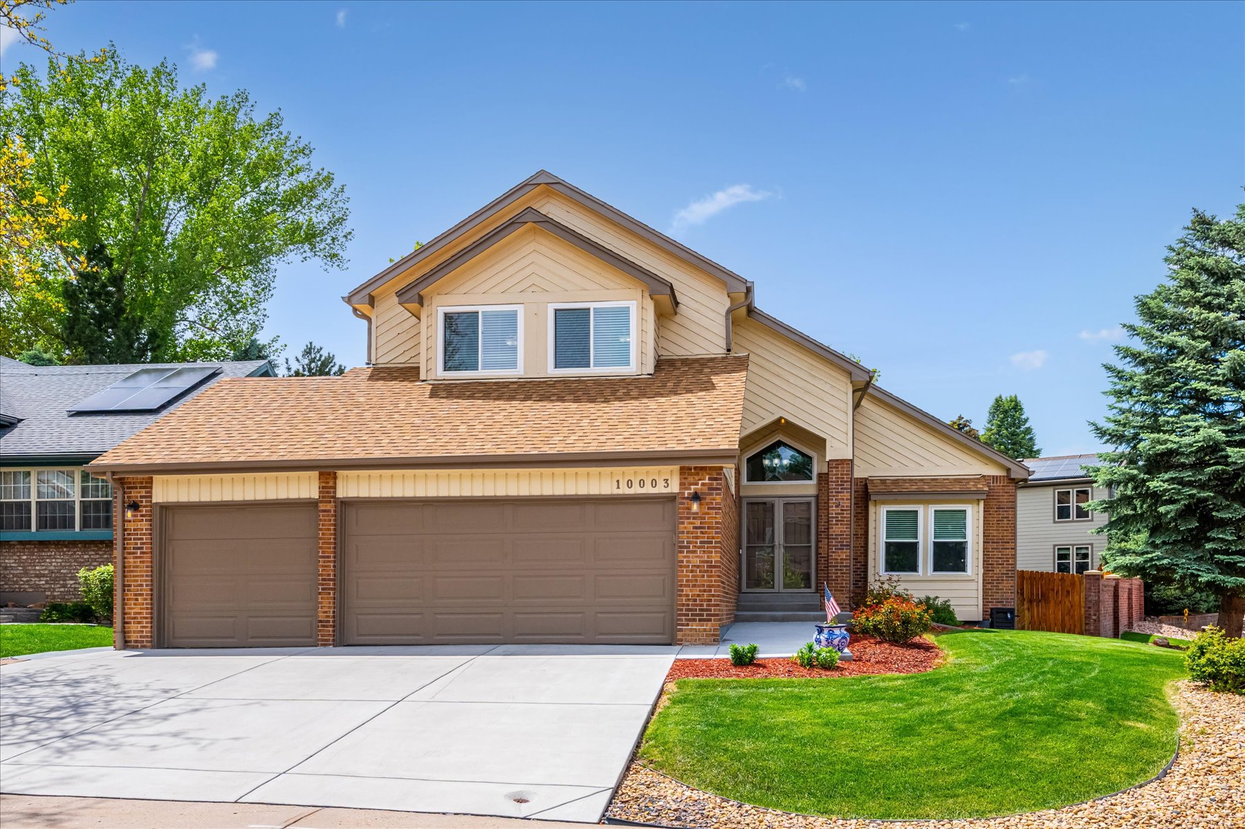 10003 Armadillo Dr.