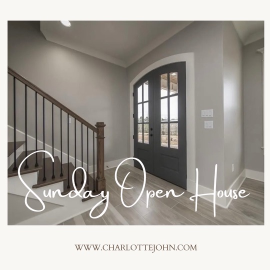 May 16th Open House