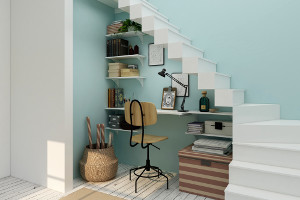 Finding Space for a Home Office