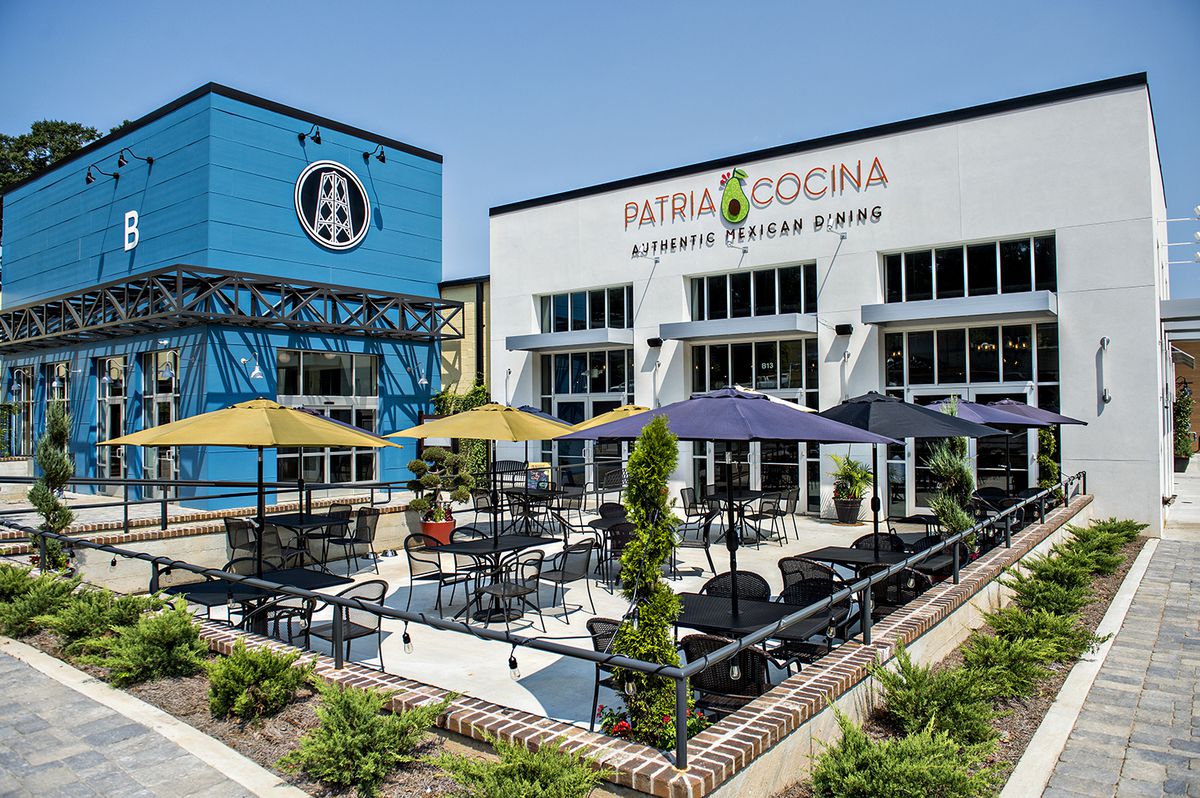 Patria Cocina