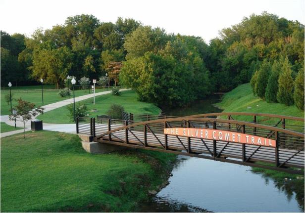 Silver Comet Trail