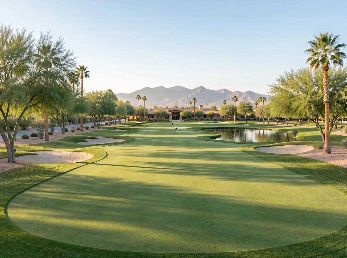 East Valley outdoor recreation
