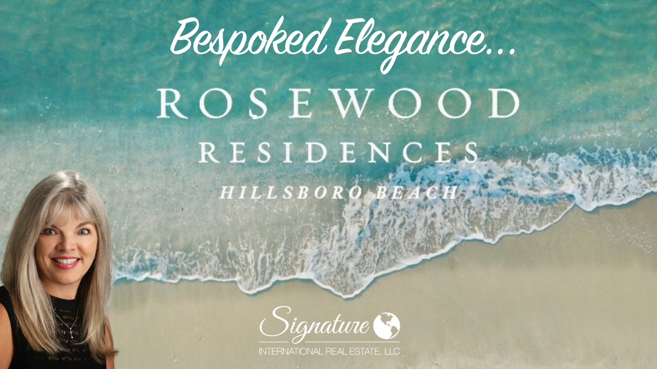 Ultra Luxury Rosewood Residence