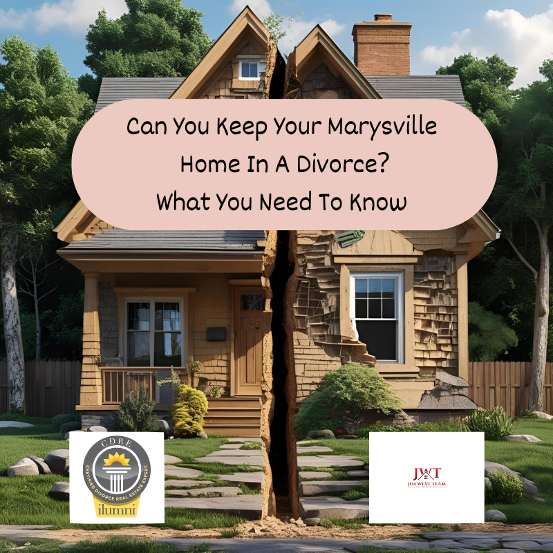 Can You Keep Your Home in a Divorce in Ohio?