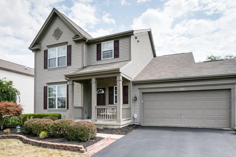 2 story home in Green Pastures in Marysville