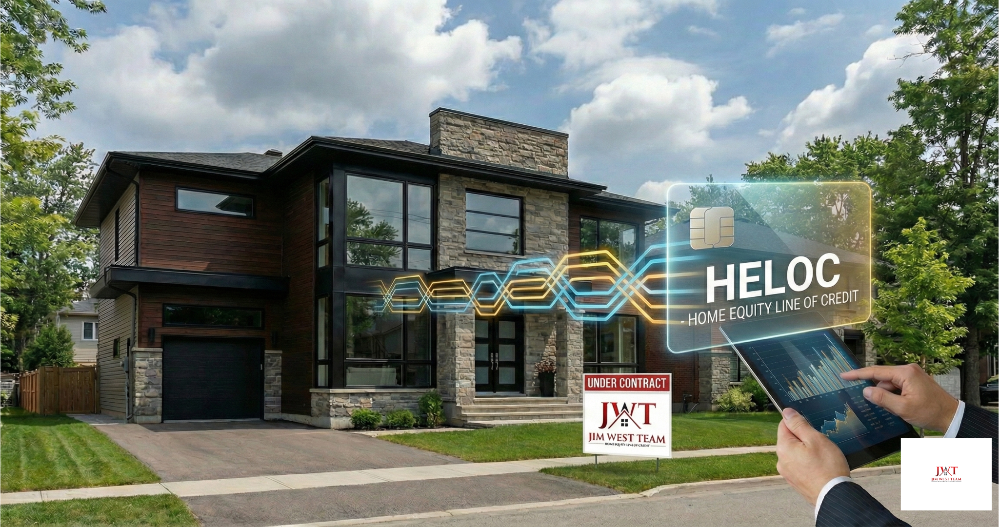 Understanding HELOC payoffs when selling your Marysville home