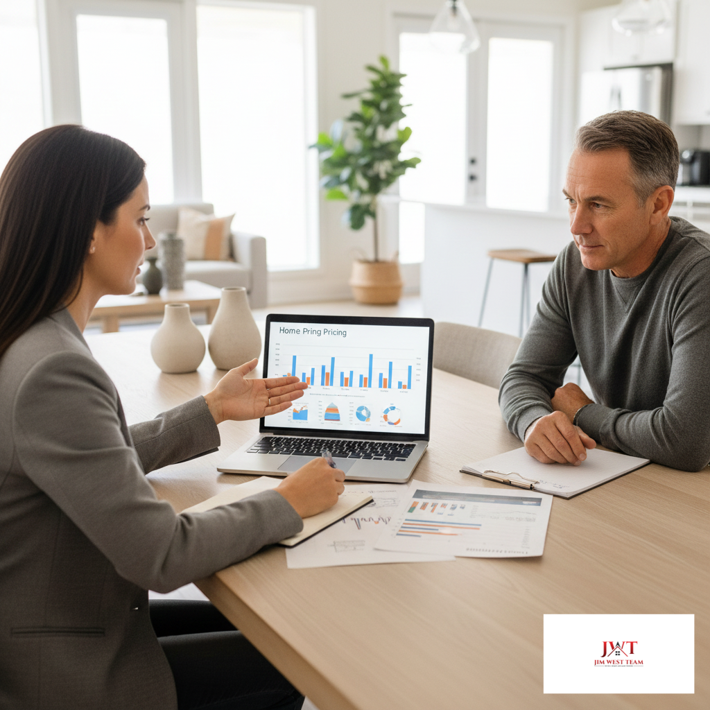 Marysville home pricing and market timing strategy for sellers