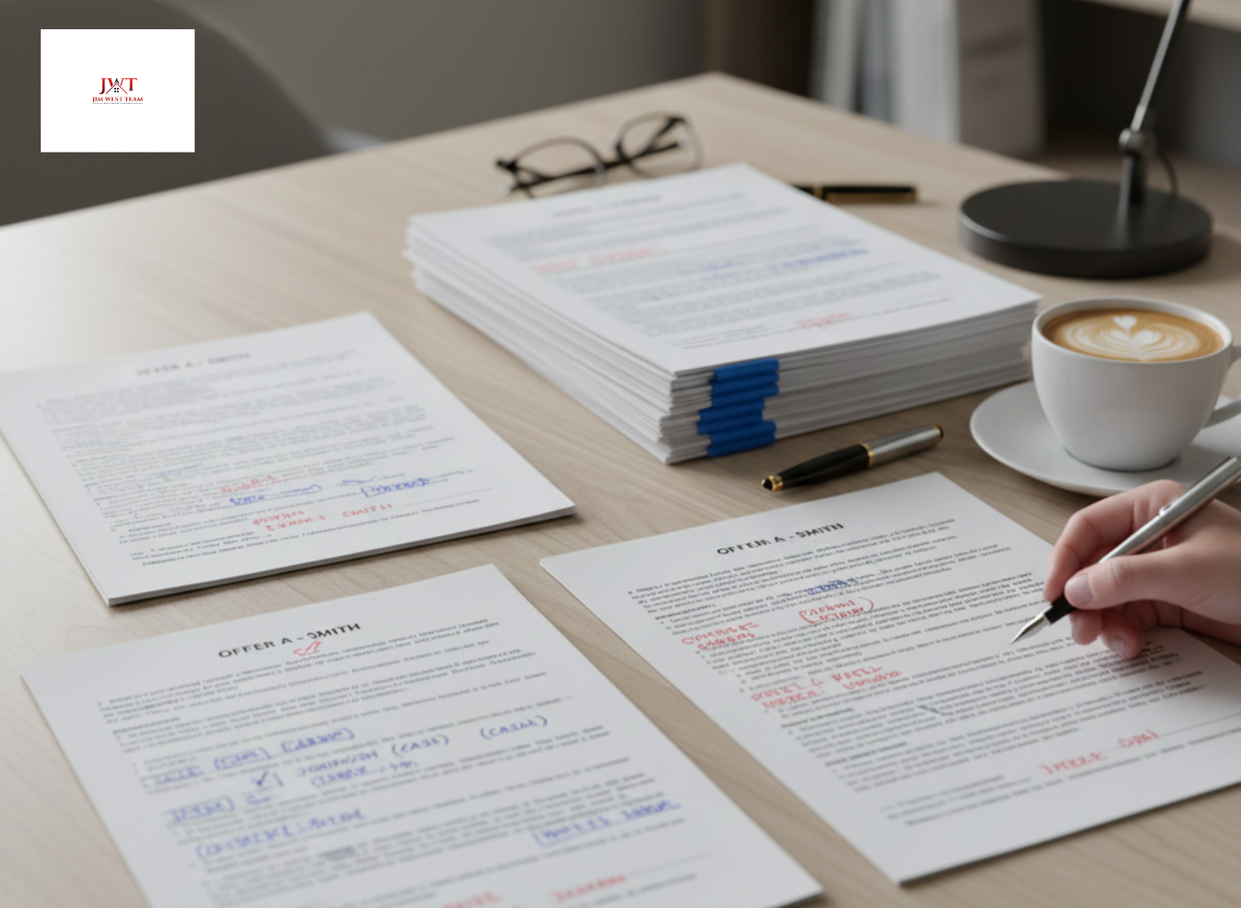 Evaluating multiple offers when selling a home in Marysville Ohio