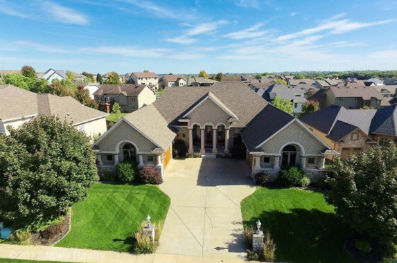 Homes for Sale in Urbandale, Iowa
