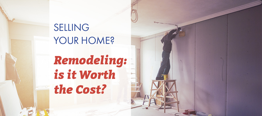 Remodeling your home