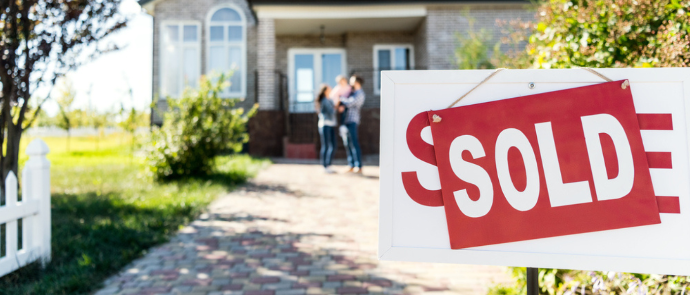 is now the time to sell your home