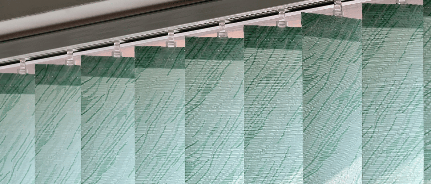 vertical blinds