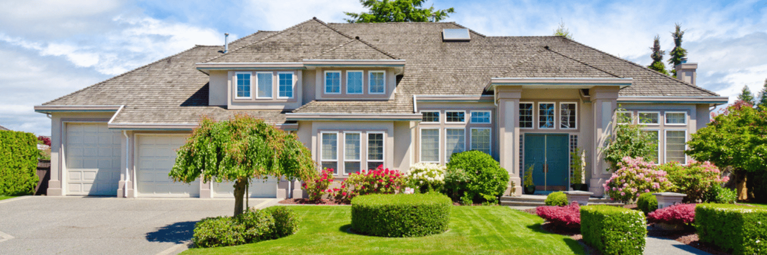 Home value - nice suburban home