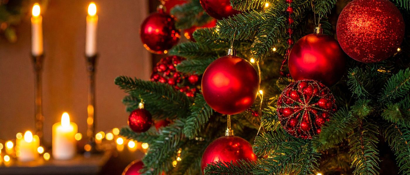 Guide to Christmas Tree Fire Safety