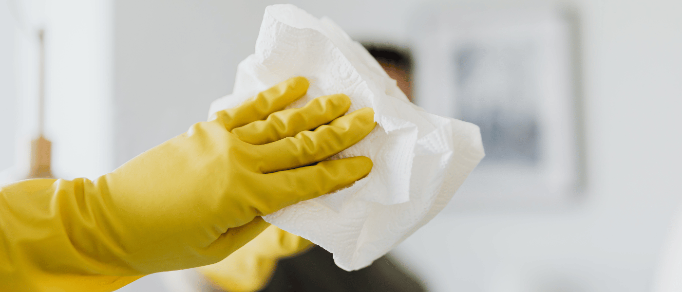 Keeping Your Home Clean