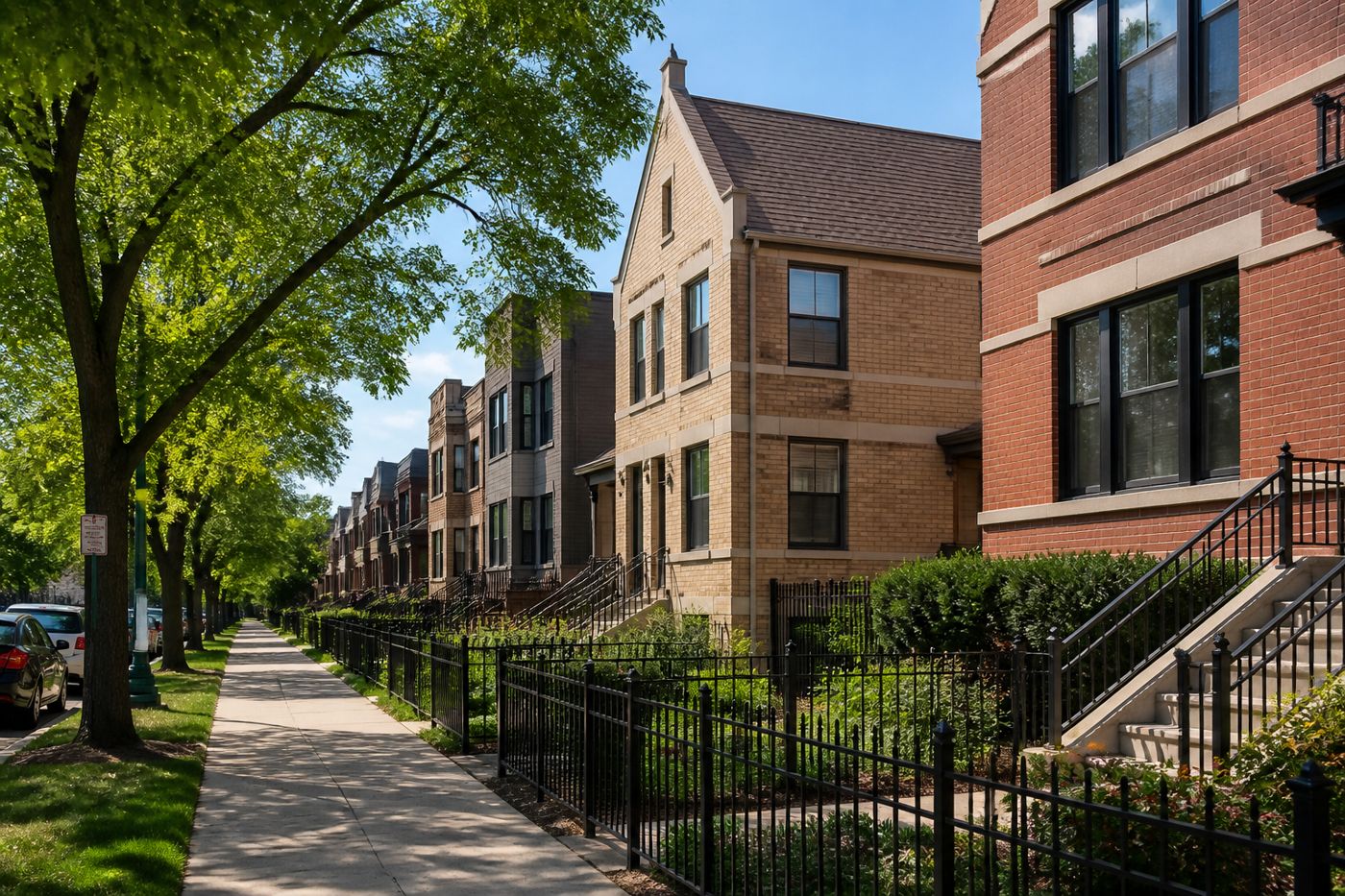Chicago first-time home buyers guide