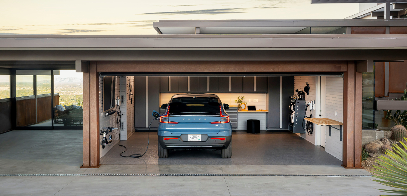 The Modern Garage Makes Space for More