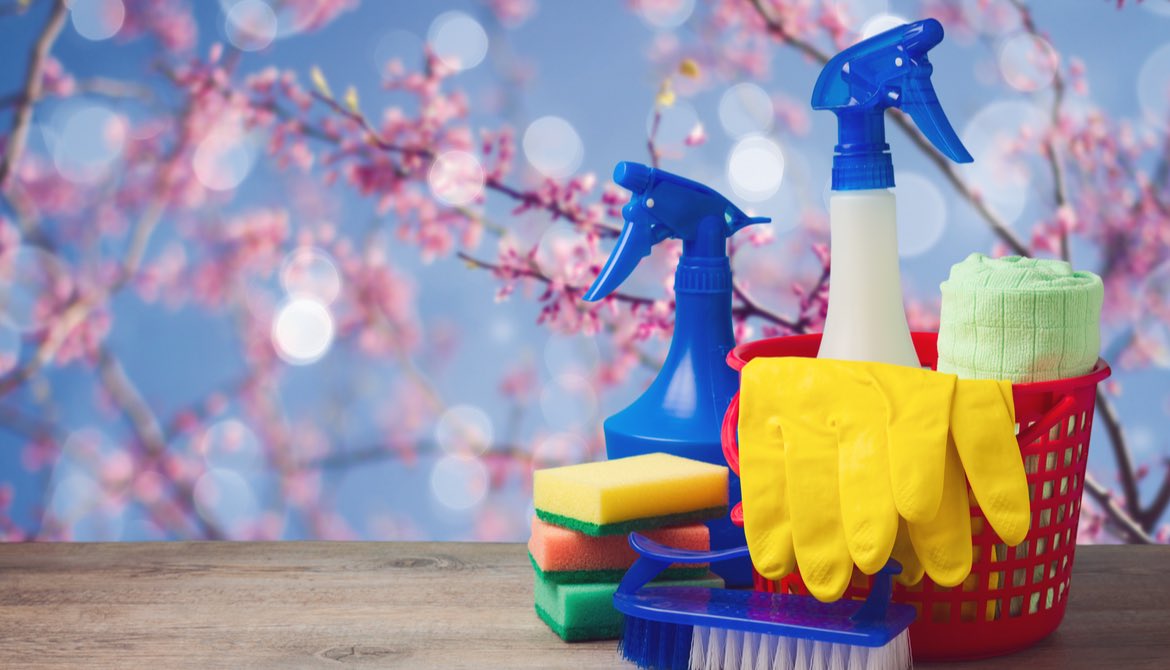 9 Spring Cleaning Tasks That Homeowners Tend to Overlook