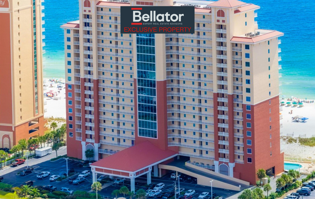 365 E Beach Blvd #802