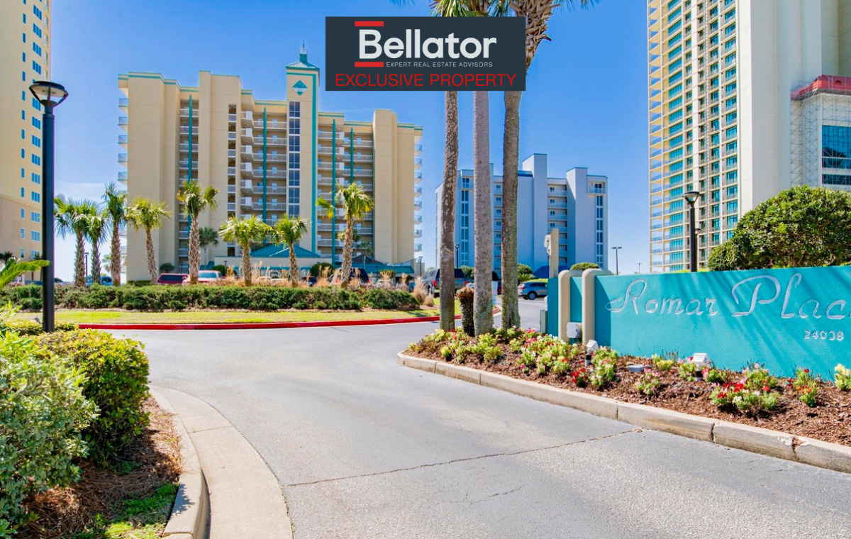 24038 Perdido Beach Boulevard #1105 Orange Beach, AL, 36561